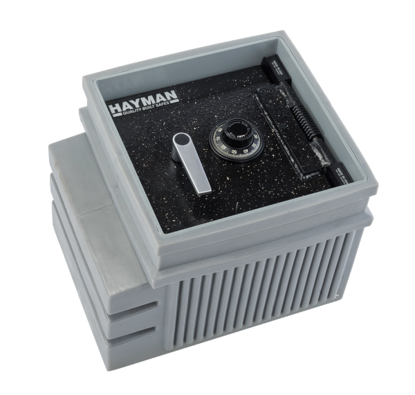 Hayman In-Ground Floor Safe FS 2300 B C