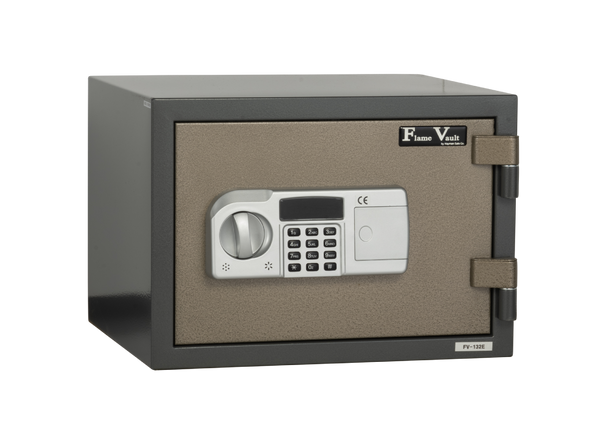 Hayman FlameVault record safe FV 132 E