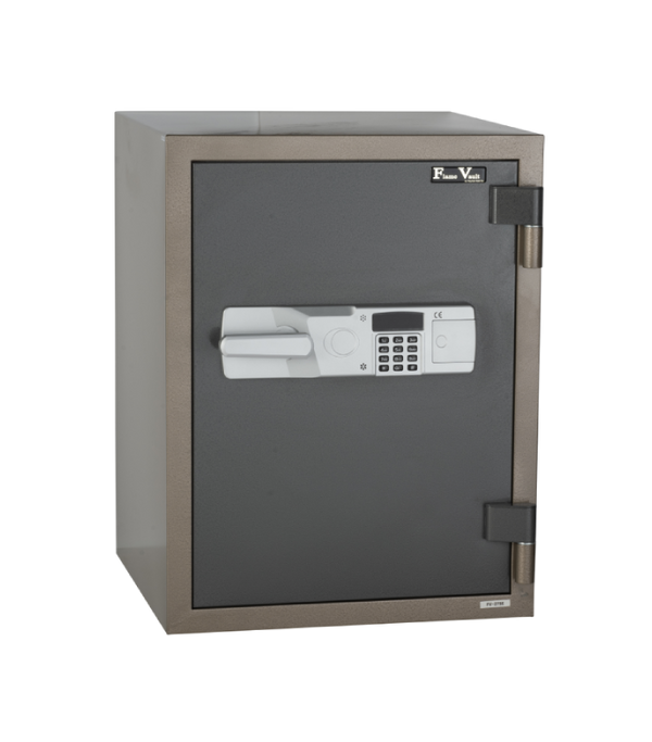 Hayman FlameVault record safe FV 275 E